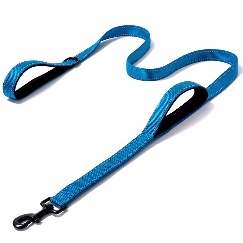 Double Handle Dog Leash