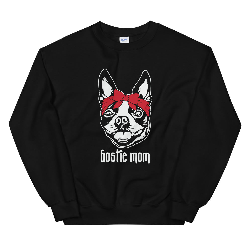 Bostie Mom Sweatshirt