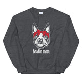 Bostie Mom Sweatshirt