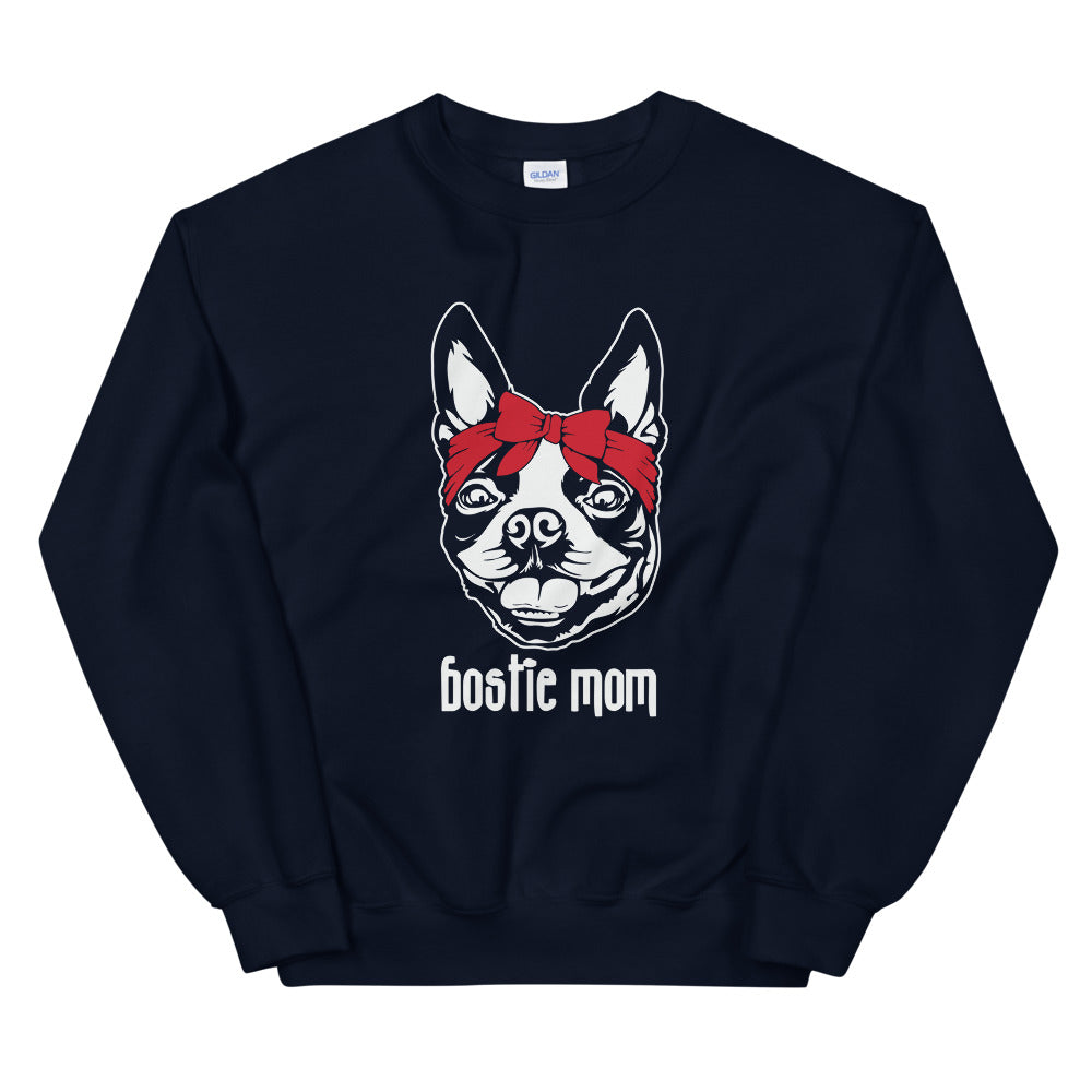Bostie Mom Sweatshirt