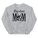 Boston Mom Sweatshirt