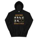 Boston Terrier Stubborn Tricks Hoodie