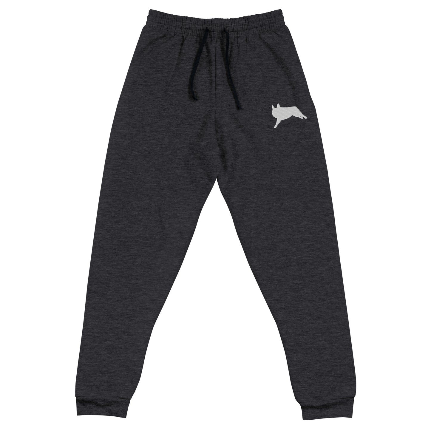 Run Boston Run Embroidered Joggers
