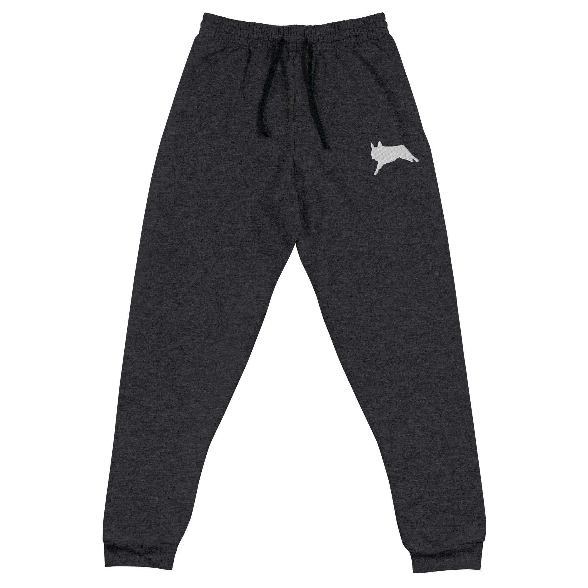 Run Boston Run Embroidered Joggers