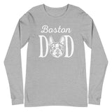 Boston Dad Long Sleeve