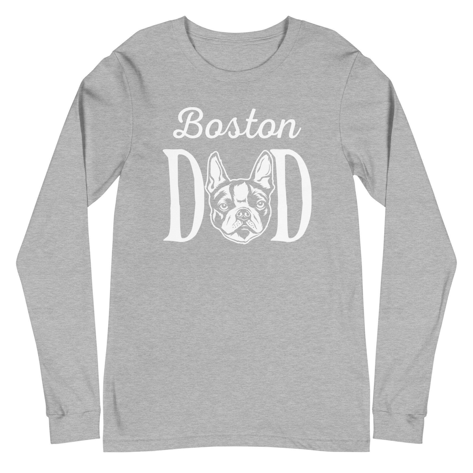 Boston Dad Long Sleeve