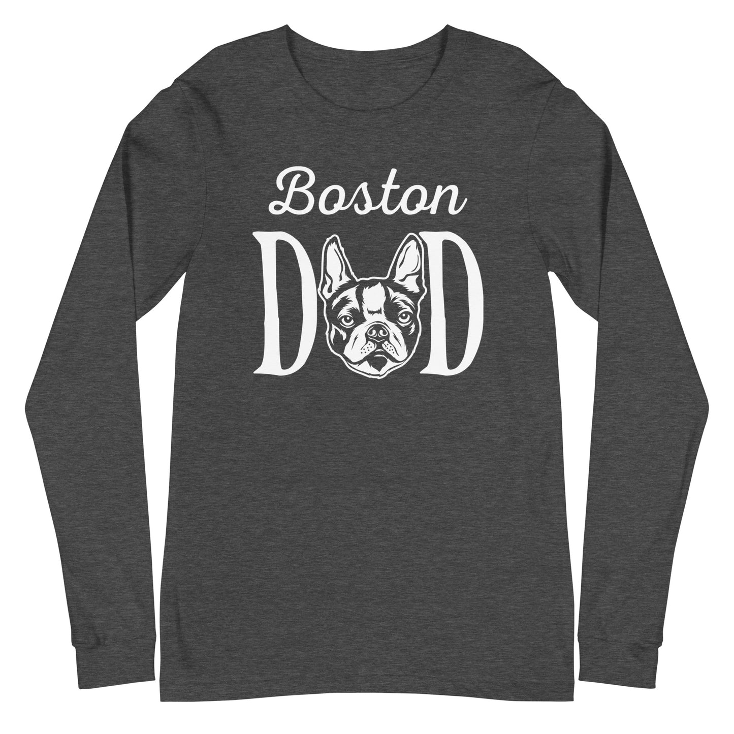Boston Dad Long Sleeve