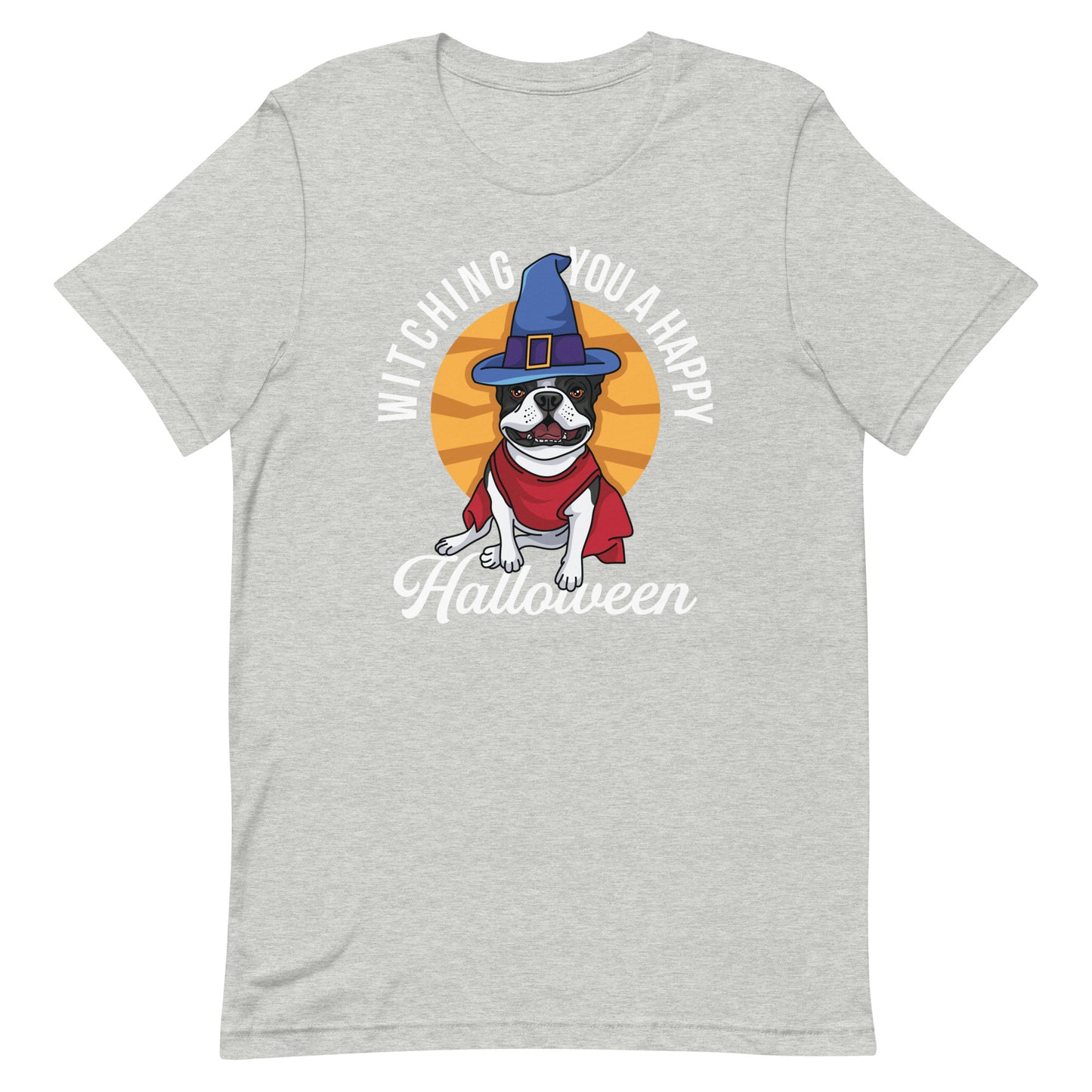 Witching You A Happy Halloween T-Shirt