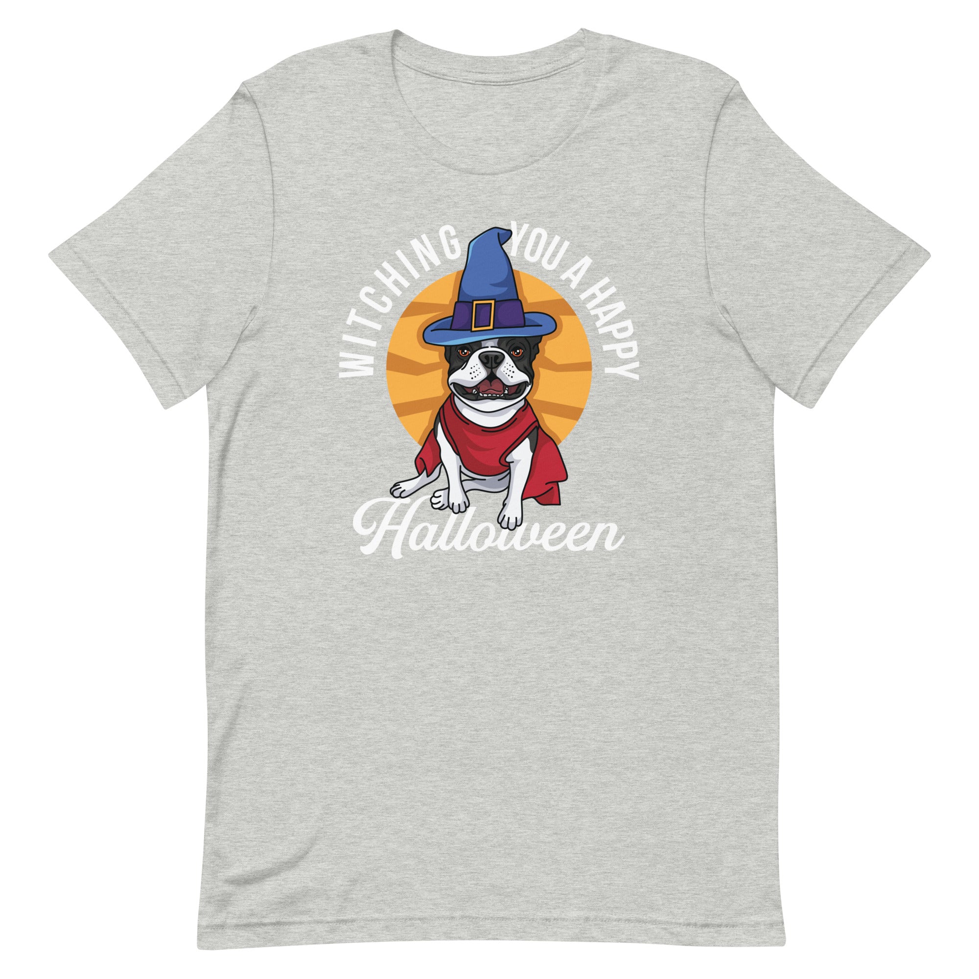 Witching You A Happy Halloween T-Shirt