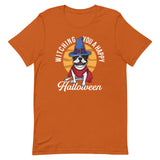Witching You A Happy Halloween T-Shirt
