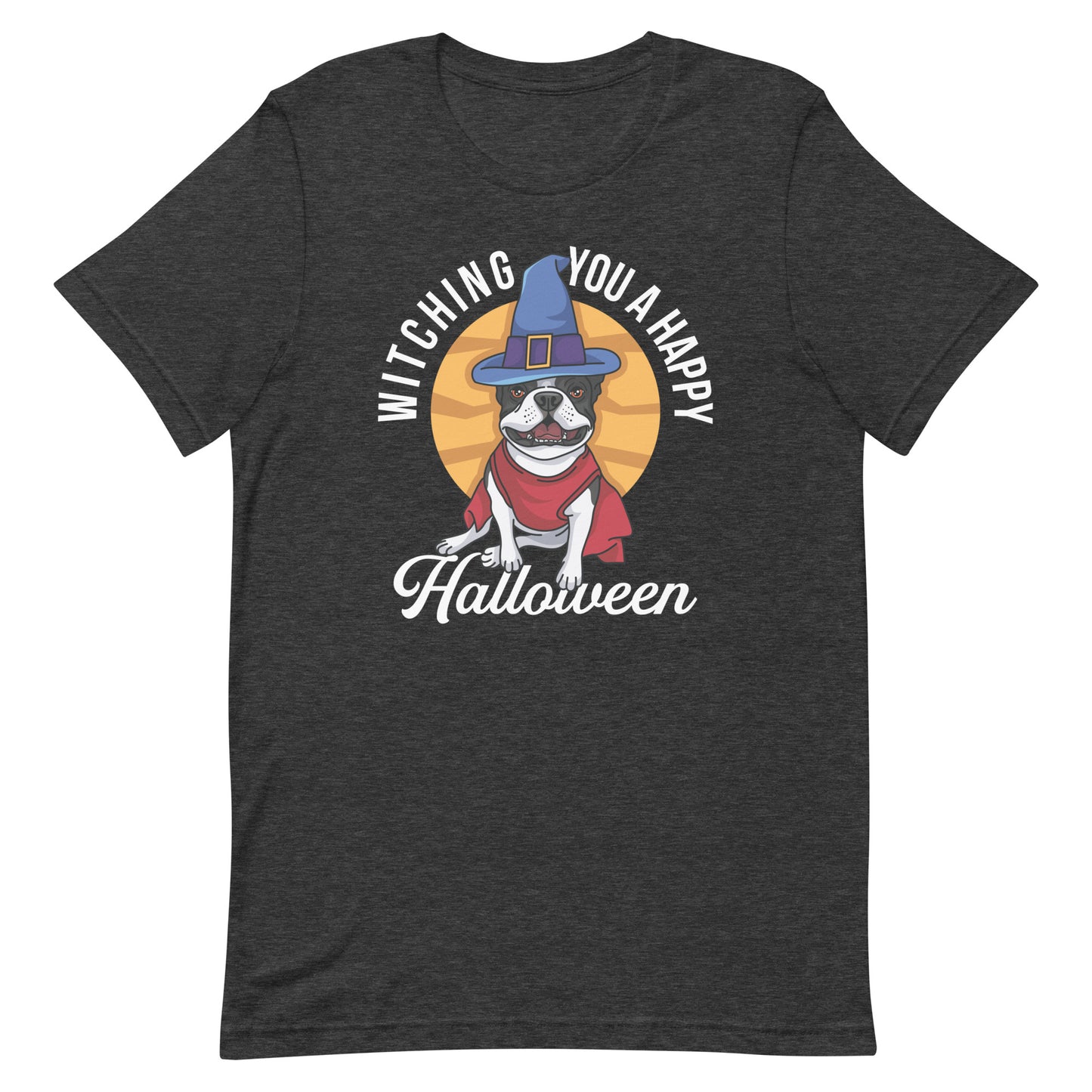 Witching You A Happy Halloween T-Shirt