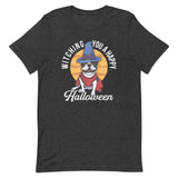 Witching You A Happy Halloween T-Shirt