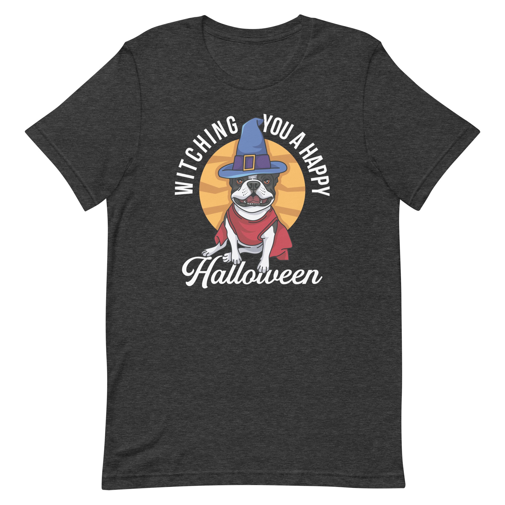 Witching You A Happy Halloween T-Shirt