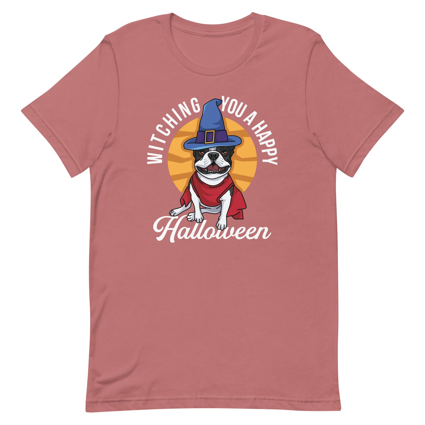 Witching You A Happy Halloween T-Shirt