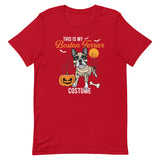 This Is My Boston Terrier Costume T-Shirt