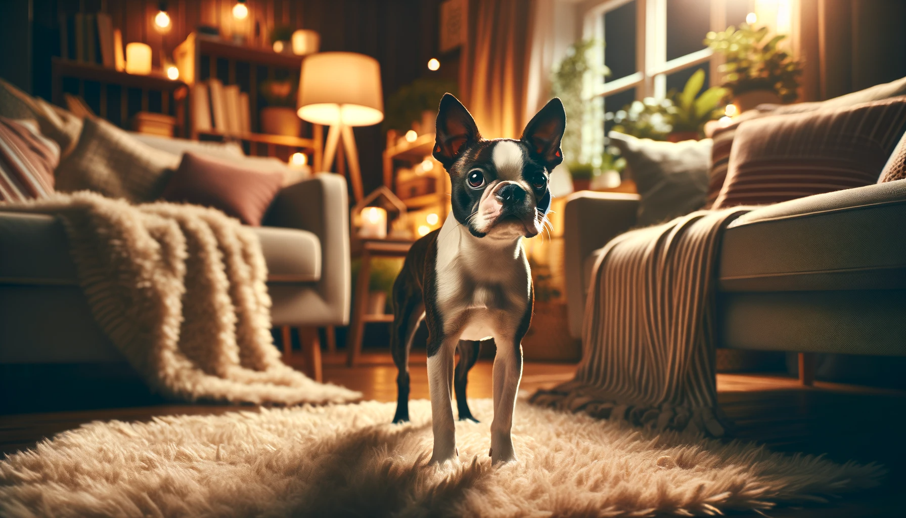 10 Tips to Keep Your Boston Terrier from Peeing in the House