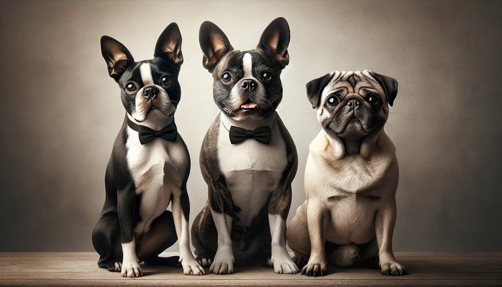 15 Dog Breeds That Weigh As Much As A Boston Terrier