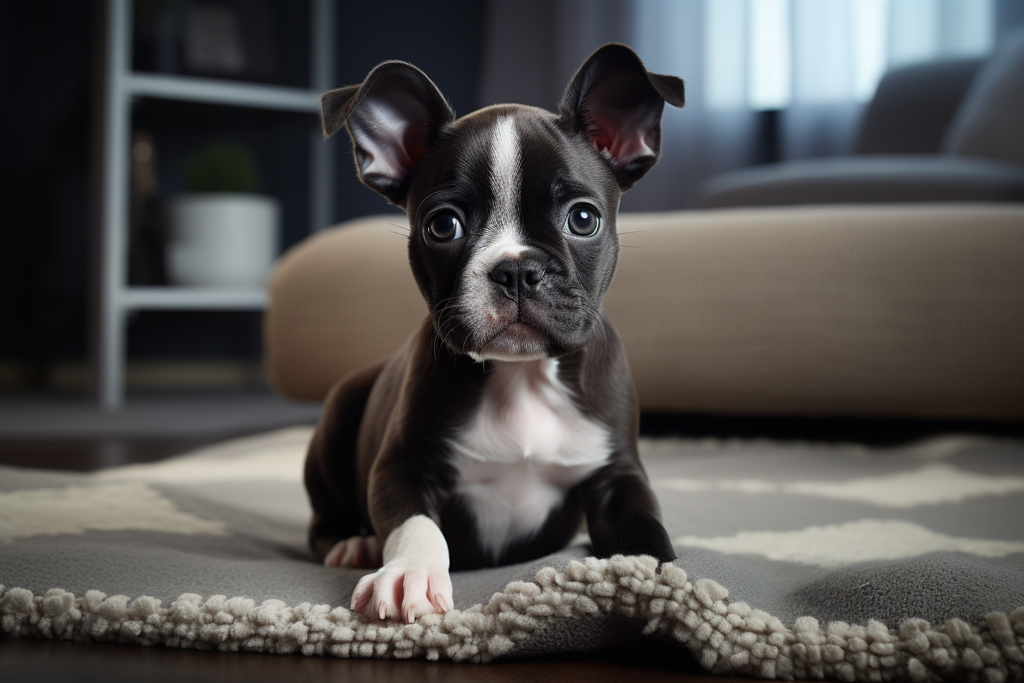 8 Tips to Keep Your Boston Terrier Dog's Joints Young