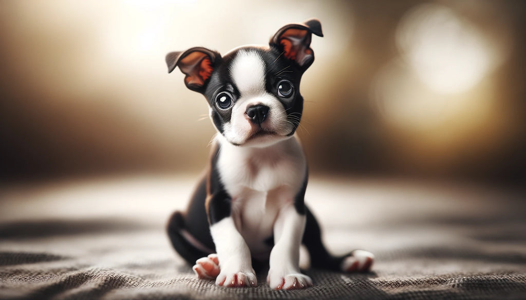 Boston sales terrier food
