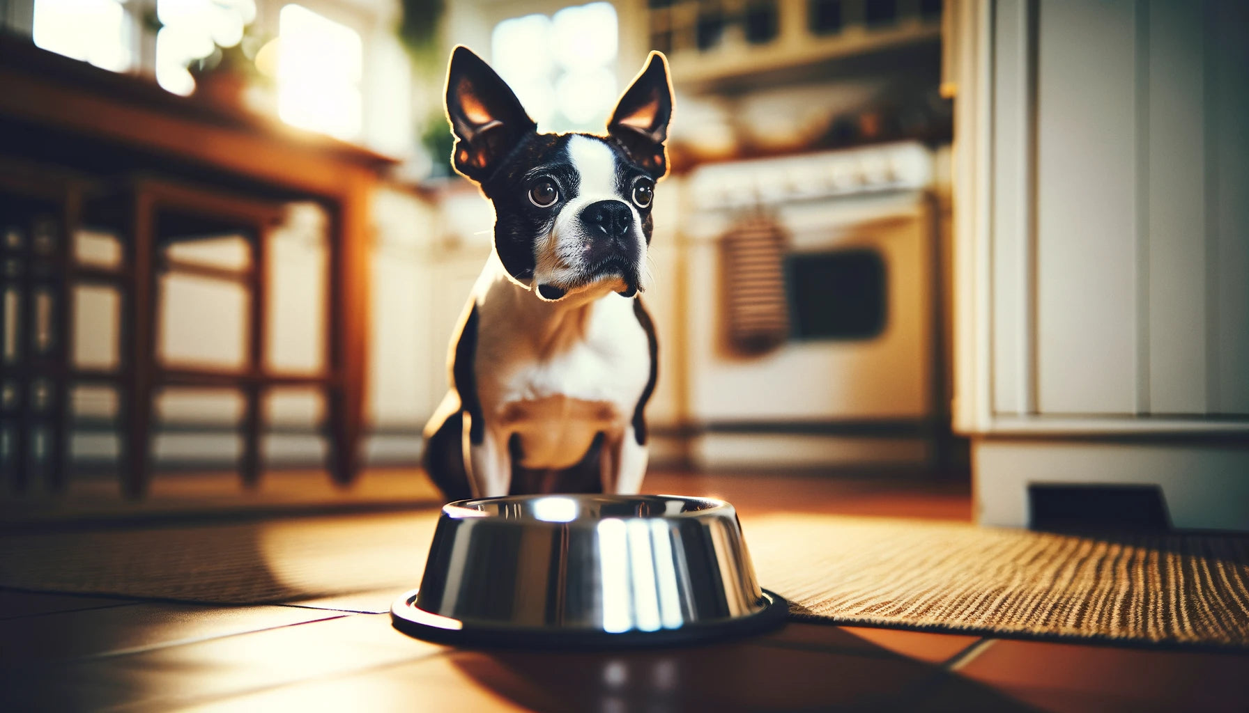 Best dry dog top food for boston terriers