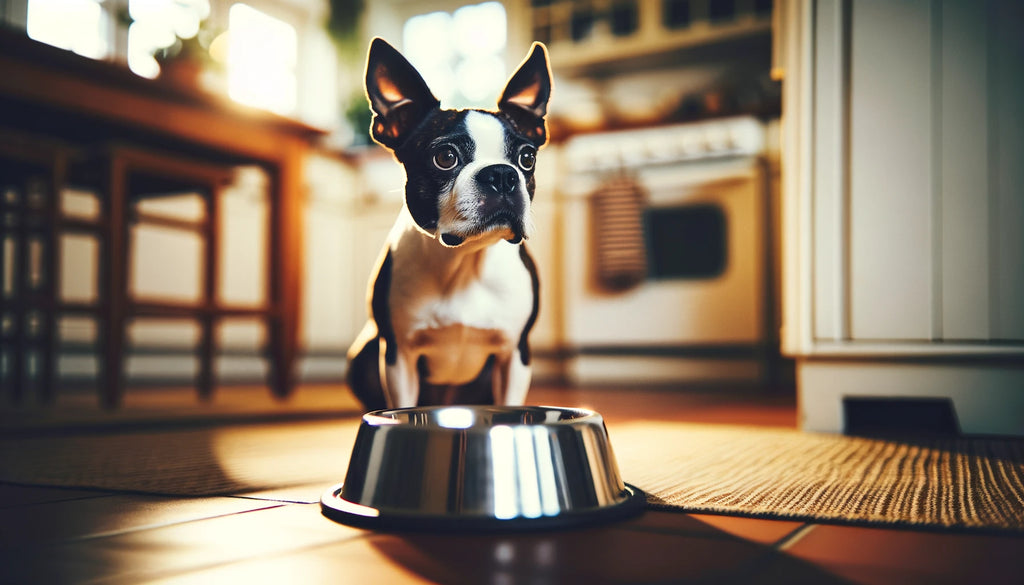 Best Dry Foods for Boston Terriers with Sensitive Tummies on Amazon