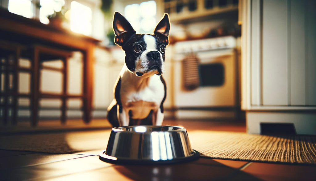 Best food top for boston terriers