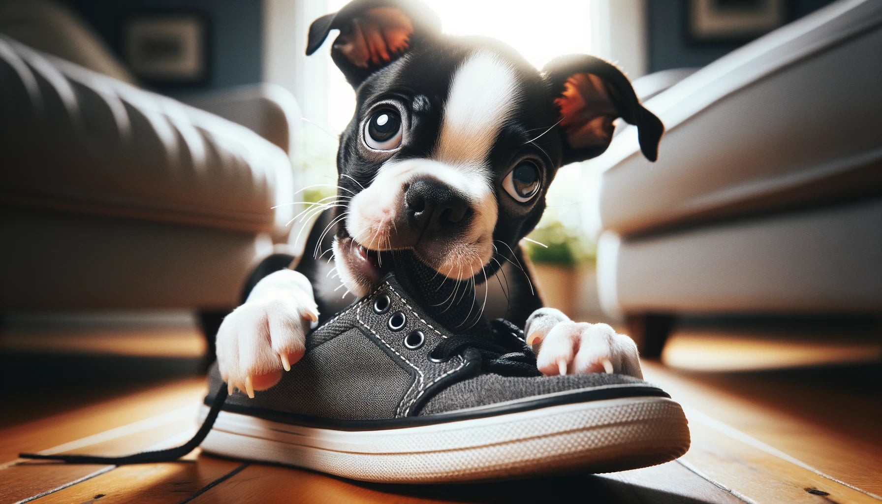 Kennel size sales for boston terrier