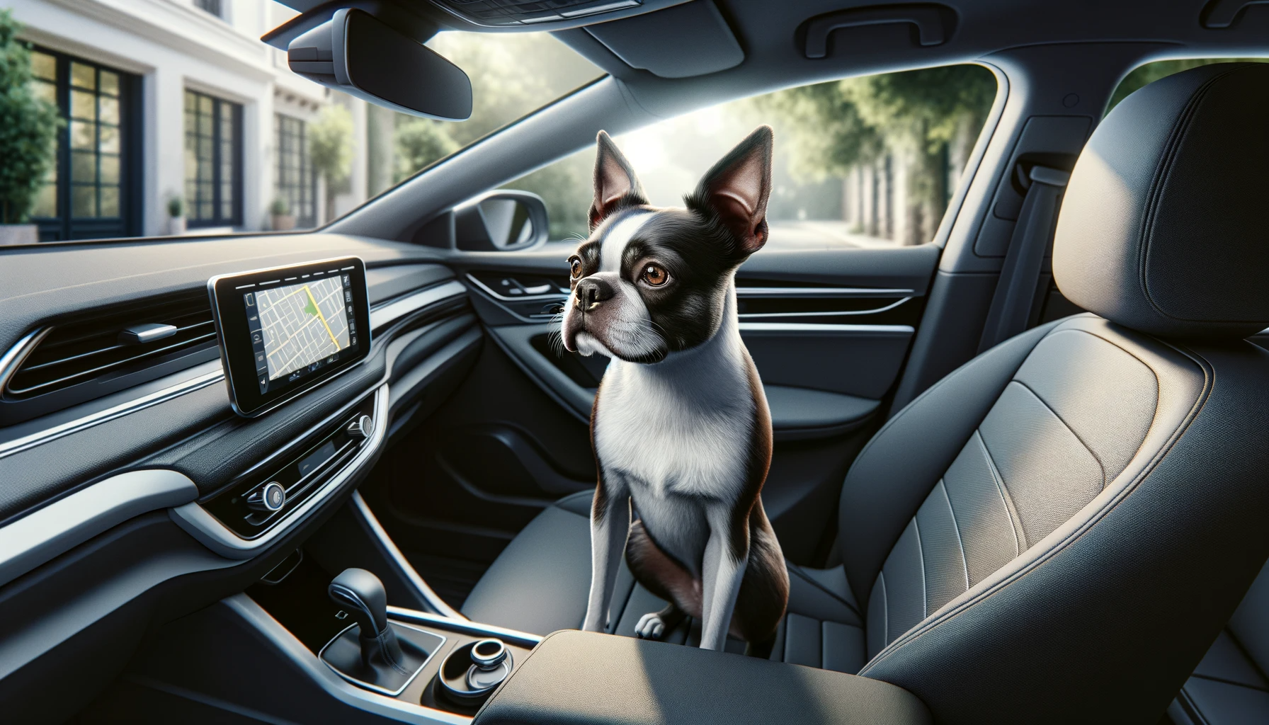 How to Travel Safely with Your Boston Terrier