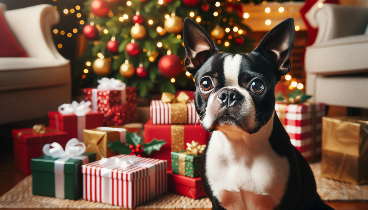 Special Christmas Presents For Boston Terriers – Boston Terrier World