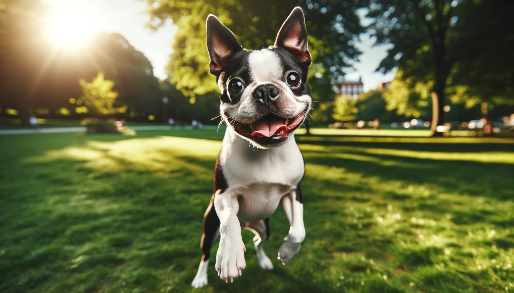 Top 10 Must-Have Accessories for Your Boston Terrier