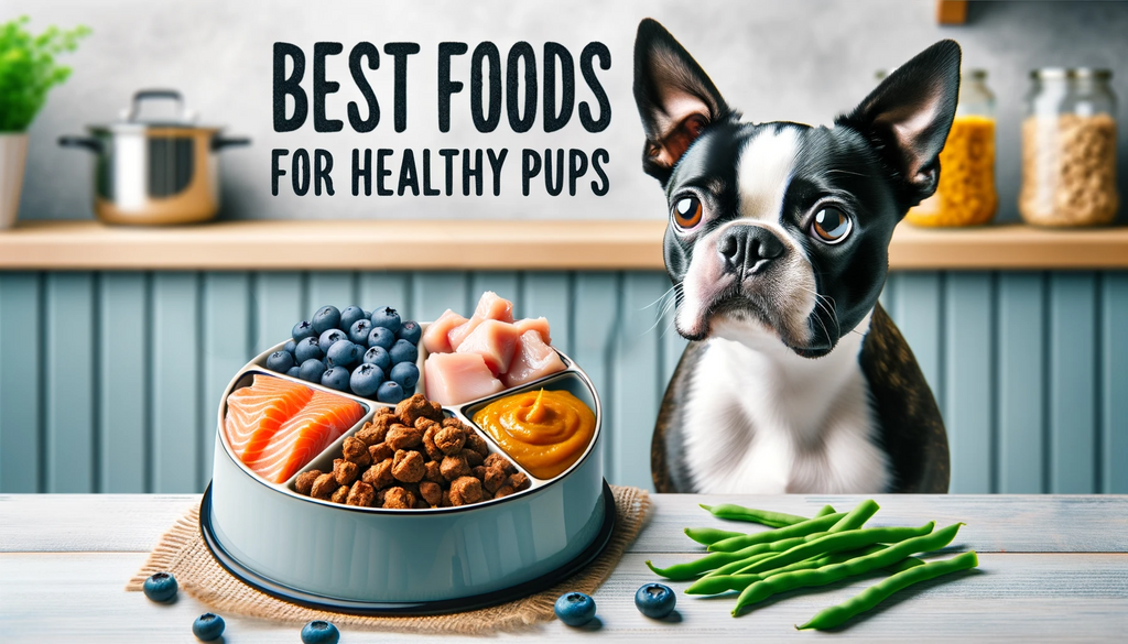 Best dog food 2025 for boston terriers