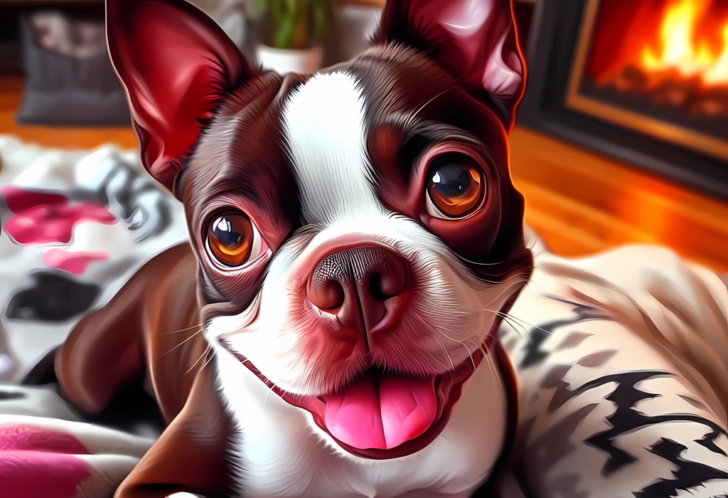 Unlocking the Affection: 10 Signs Your Boston Terrier Loves You