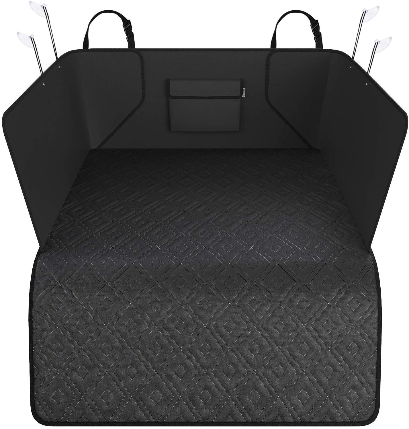 Car Trunk Dog Travel Mat
