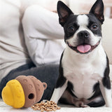 Beehive Honeycomb Slow Feeder Dog Toy .