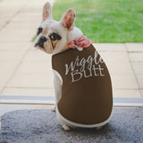 Wiggle Butt Dog Shirt Tank Top