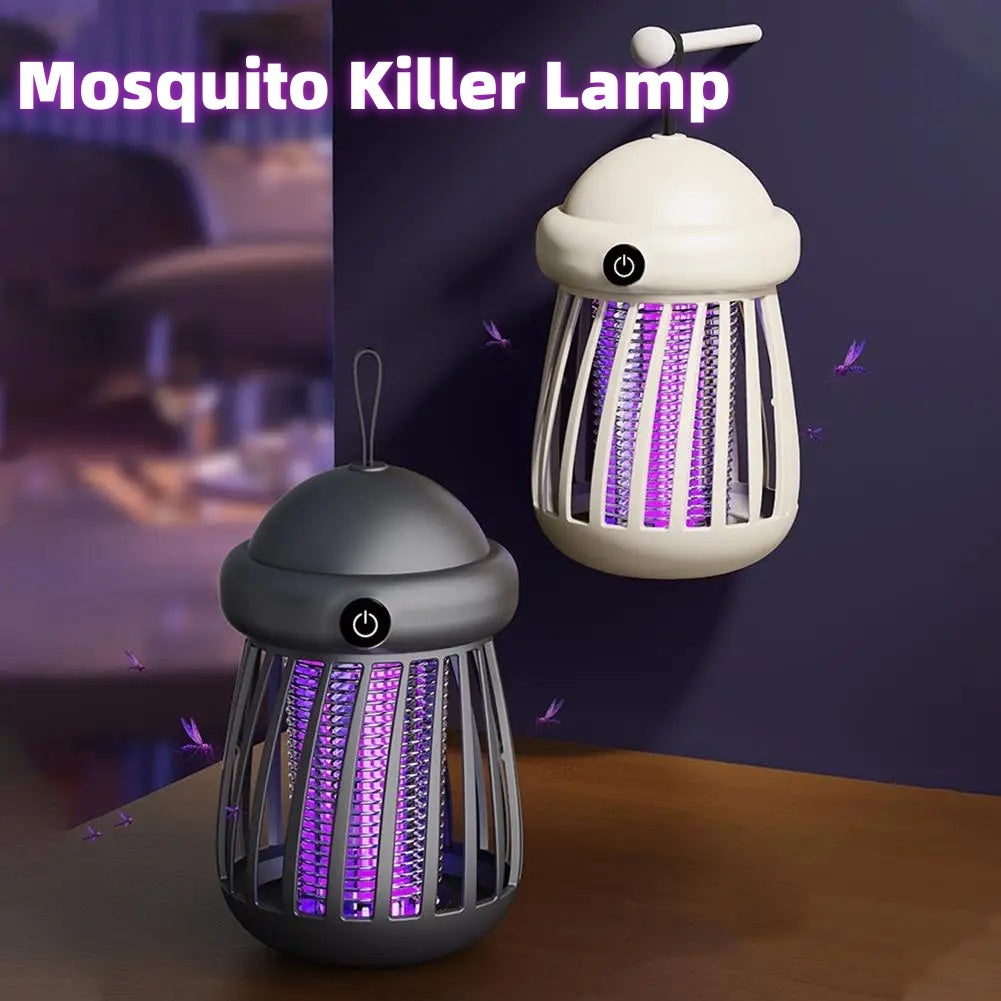 USB Mosquito Killer Lamp – Pet-Safe Outdoor Bug Repellent