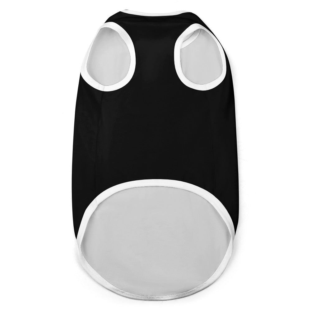 Apparently I'm A Lil Shit Dog Tank Top Shirt