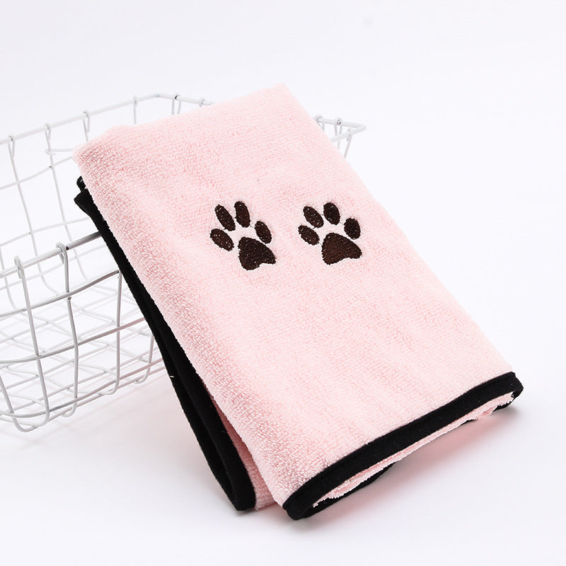 Microfiber Pet Towel