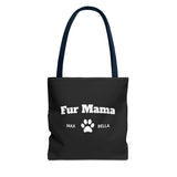 Personalized Tote Bag for Pet Lovers - Customizable with Your Pets' Names