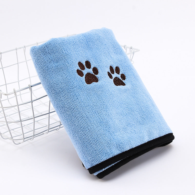 Microfiber Pet Towel