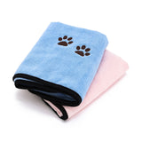 Microfiber Pet Towel