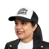 Boston Terrier Mesh Cap - Stylish Trucker Hat for Dog Lovers