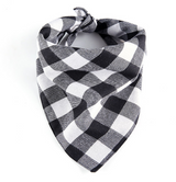 Classic Plaid Dog Bandana