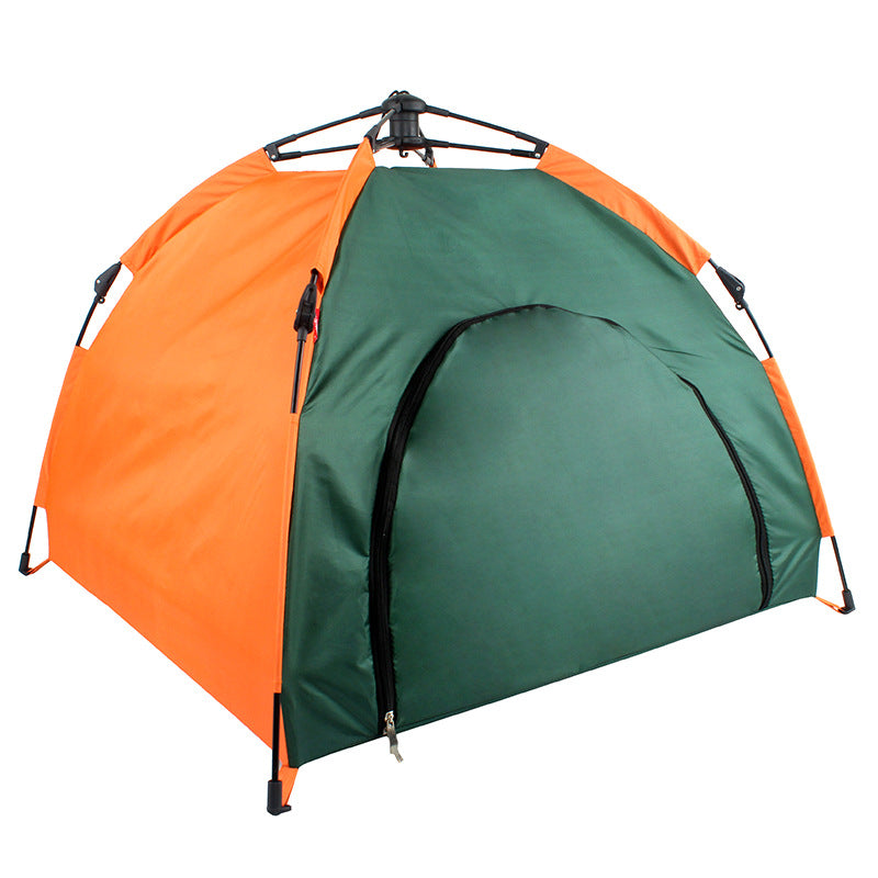 Outdoor Camping Pet Tent Quick And Easy Setup