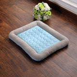 Pet Cooling Mat Bed For Dogs For Summer