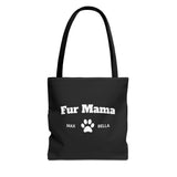 Personalized Tote Bag for Pet Lovers - Customizable with Your Pets' Names