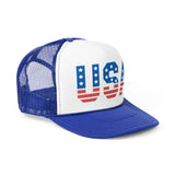 Patriotic USA Trucker Cap - Celebrate Freedom in Style