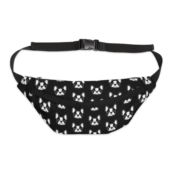 Bostie Faces Large Fanny Pack