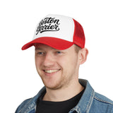 Boston Terrier Mesh Cap - Stylish Trucker Hat for Dog Lovers
