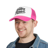 Boston Terrier Mesh Cap - Stylish Trucker Hat for Dog Lovers
